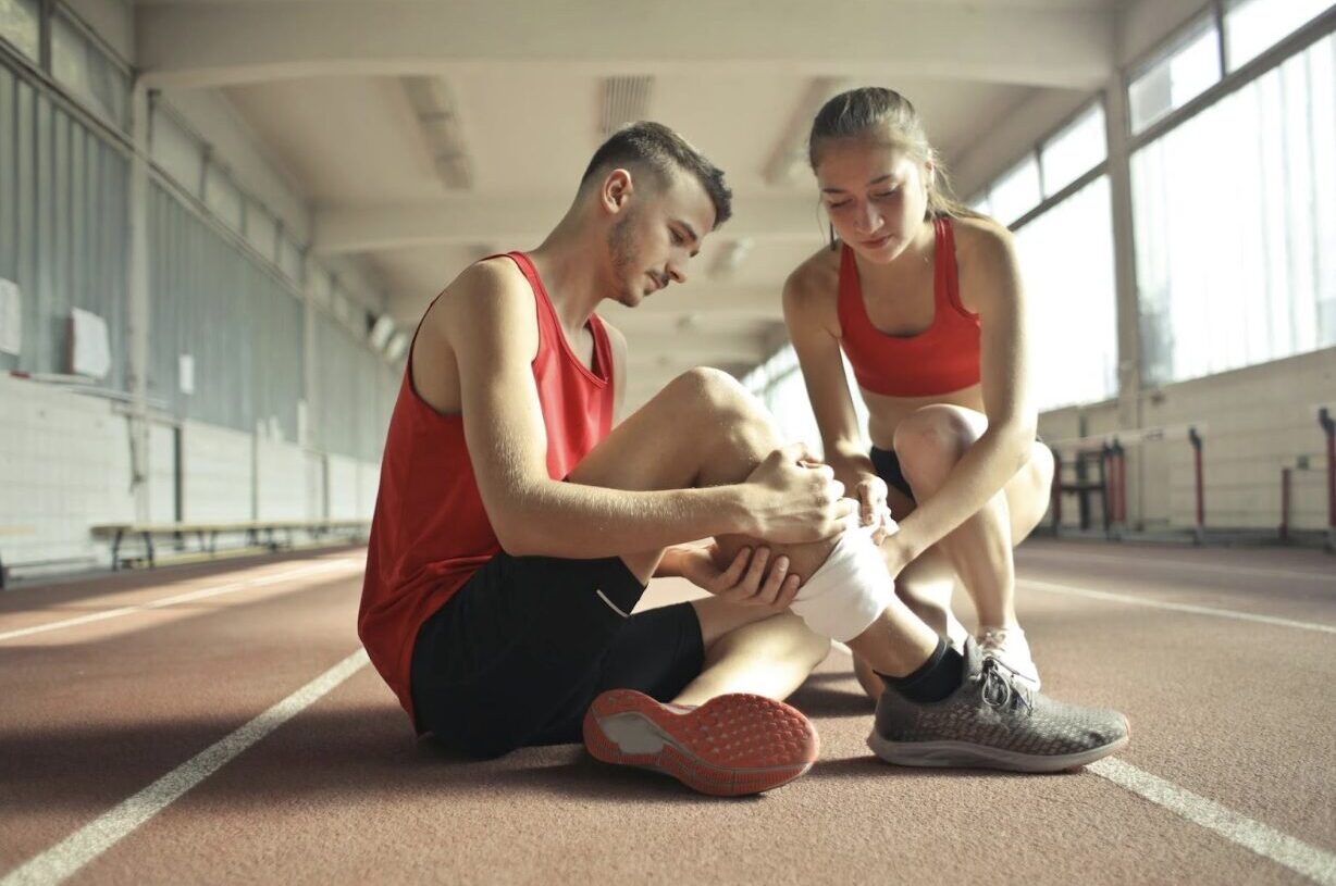 Coping With A Major Injury